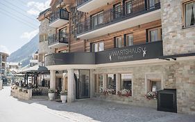 Sport- Und Genusshotel Silvretta